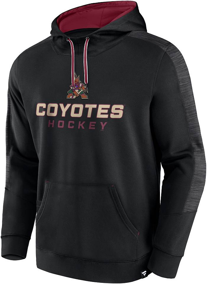 adidas Coyotes Reverse Retro Jacket - Black, Men's Hockey