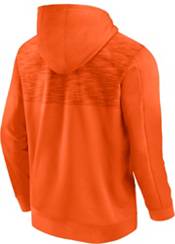 NCAA Men's Oklahoma State Cowboys Orange Power Index Full-Zip Hoodie product image