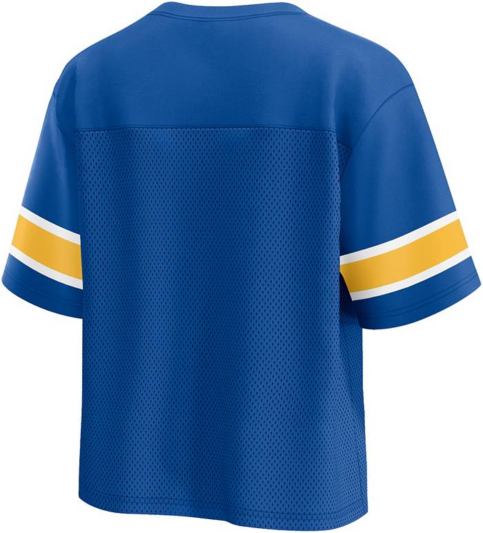 Dick's Sporting Goods NHL Youth St. Louis Blues Vladimir Tarasenko #91  Royal T-Shirt