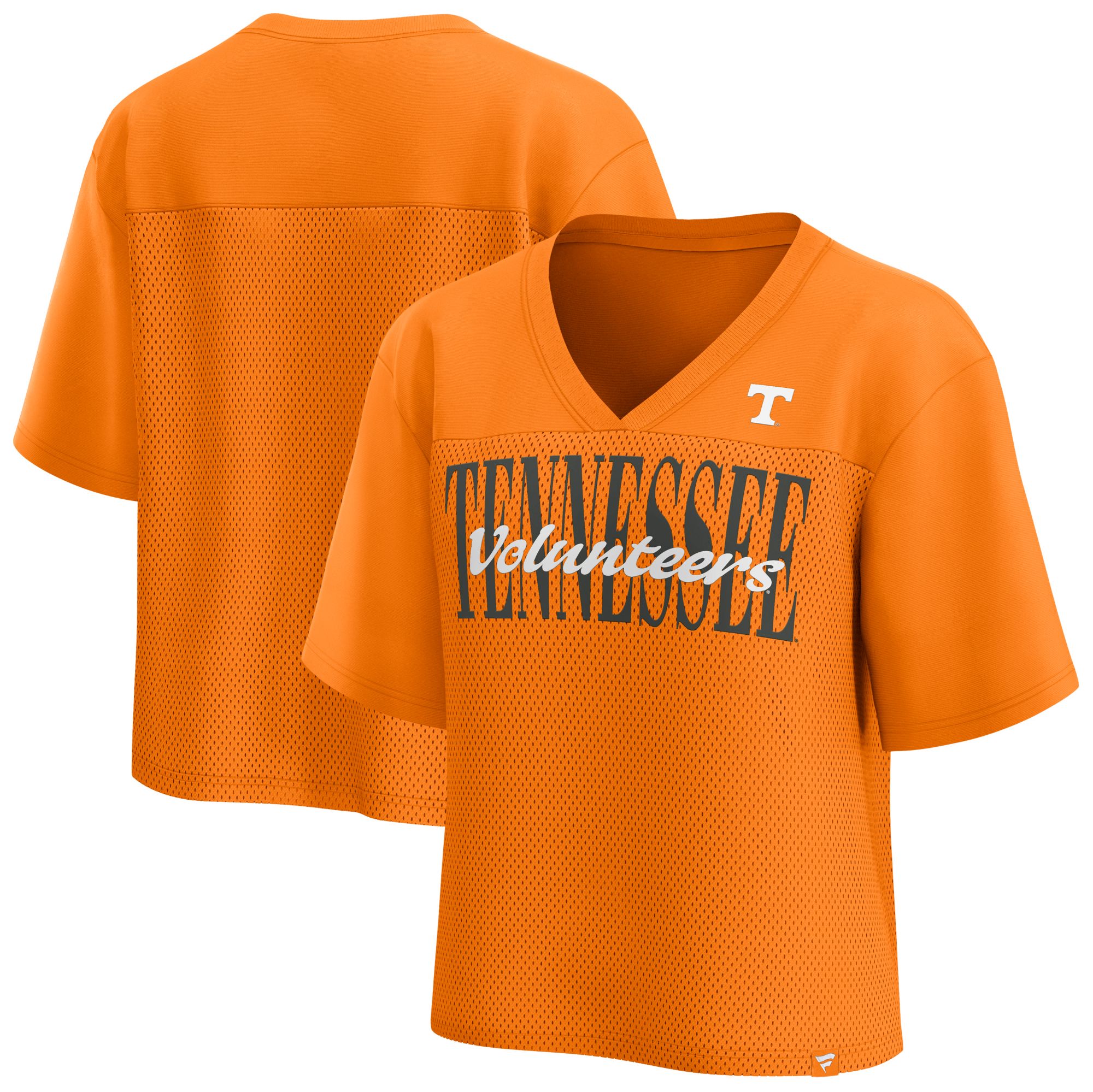 NCAA Women's Tennessee Volunteers Tennessee Orange Fashion Football Jersey product image