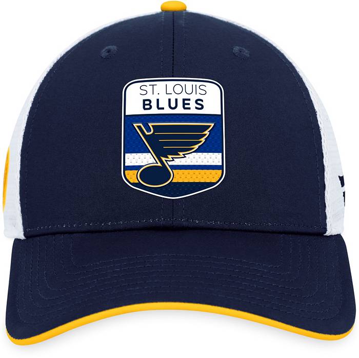 St. Louis Blues 2022 Draft Hat