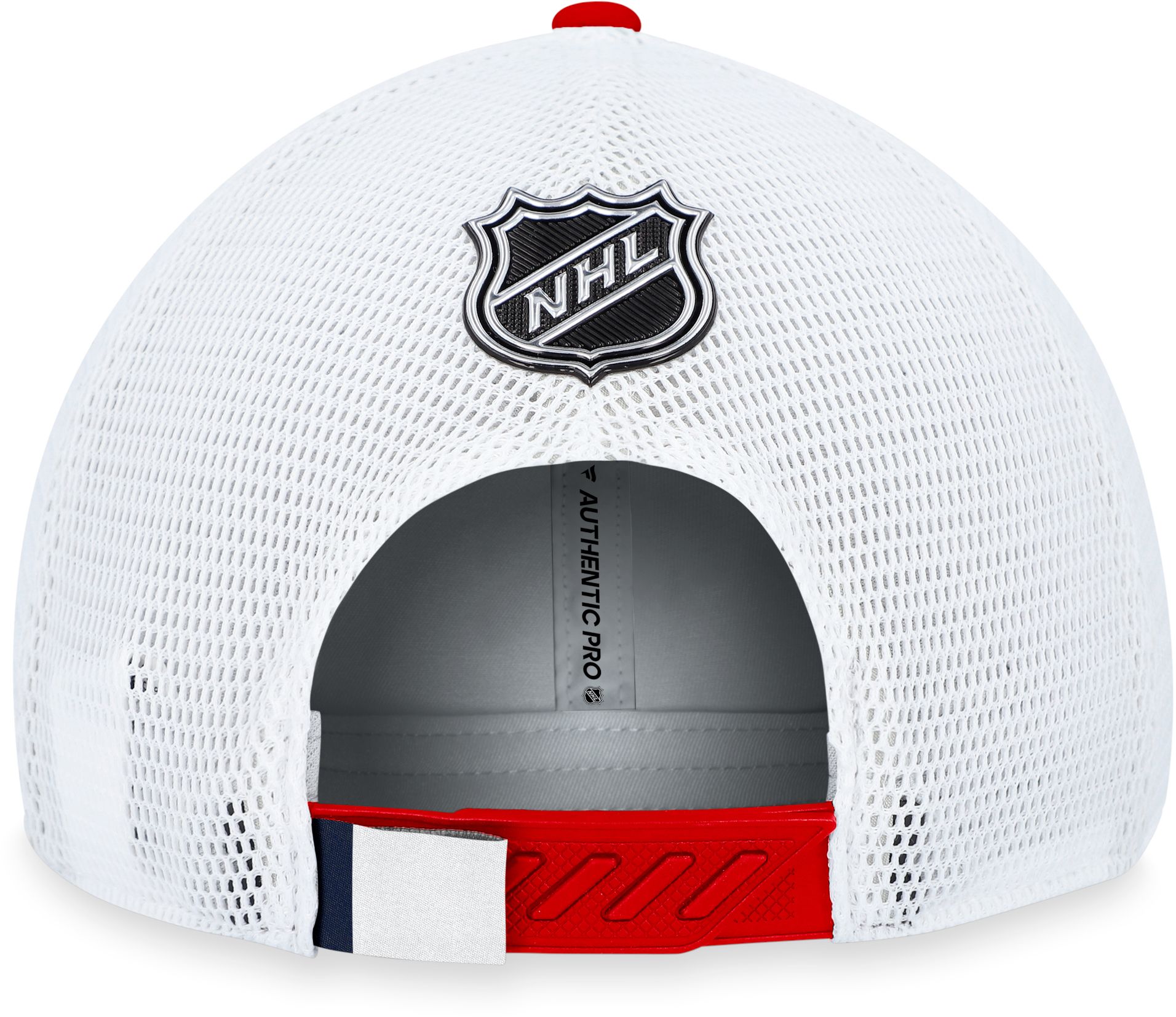 Washington capitals shop draft hat