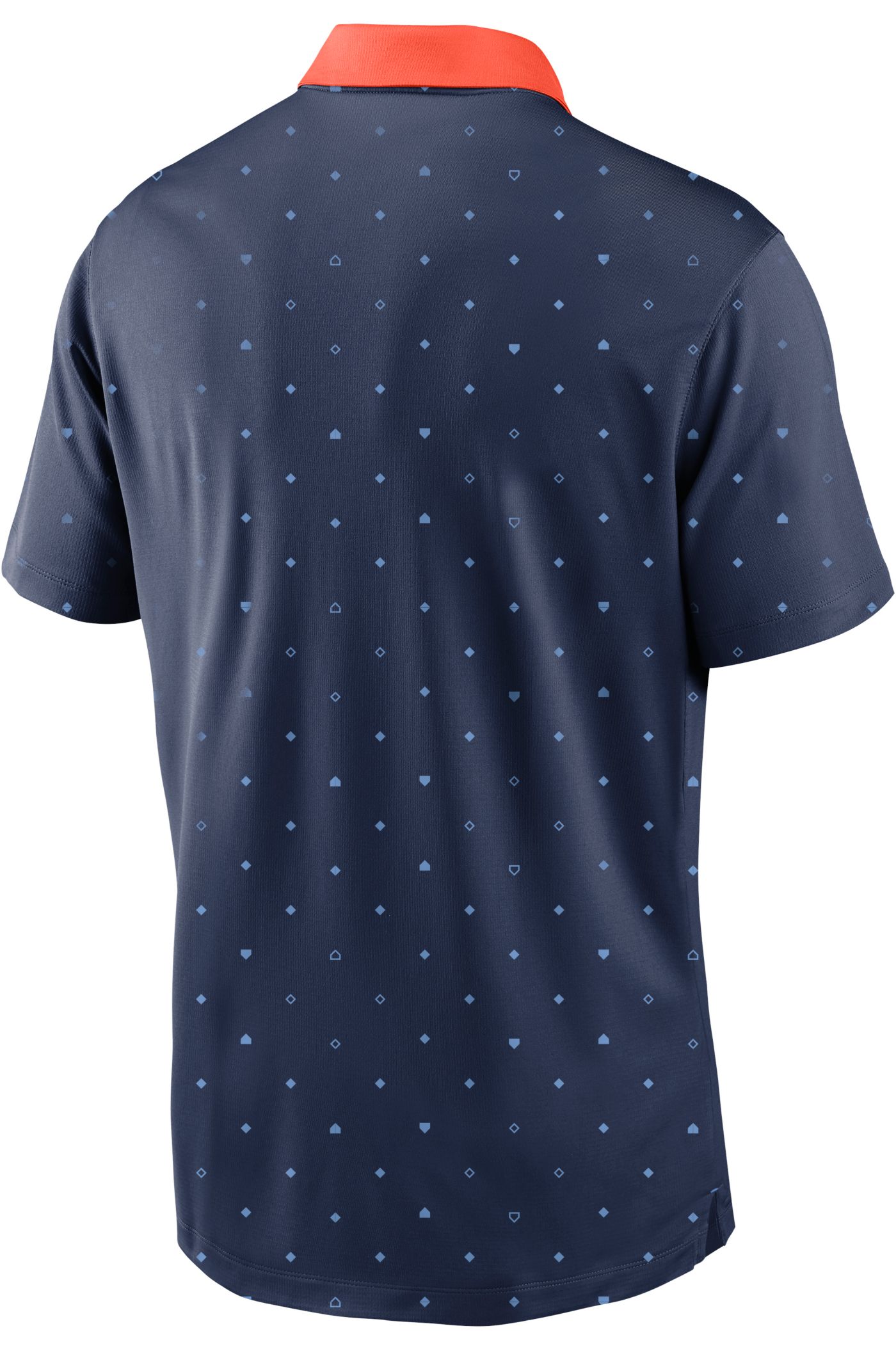 Nike mens vapor print polo online