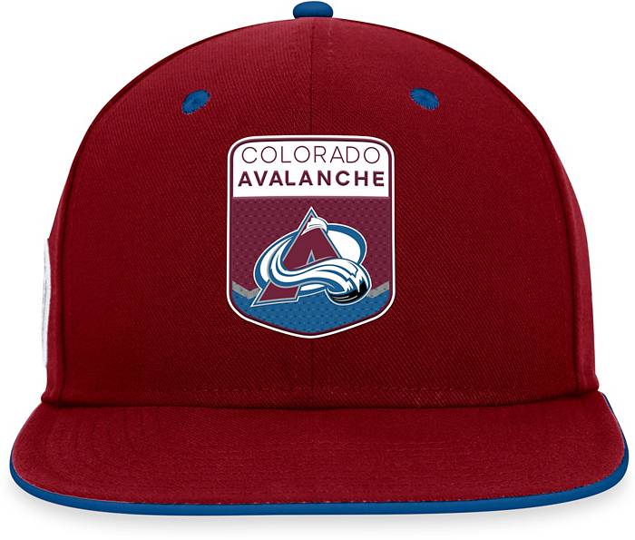 Colorado Avalanche Hat Vintage Avalanche Hat Retro 