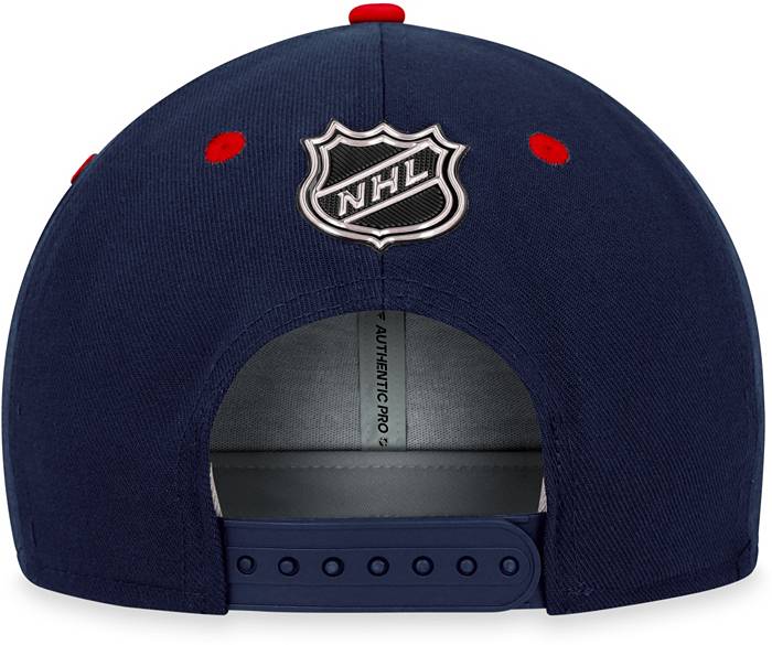 NHL Florida Panthers 2023-2024 Authentic Pro Draft Trucker Hat