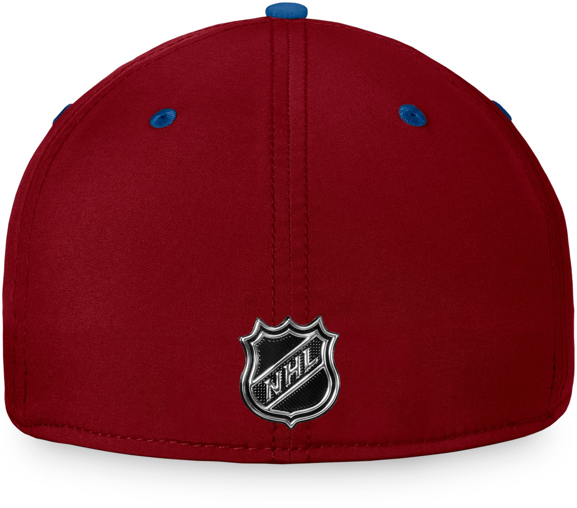 NHL Colorado Avalanche 2023 Authentic Pro Draft 2-Tone Flex Hat