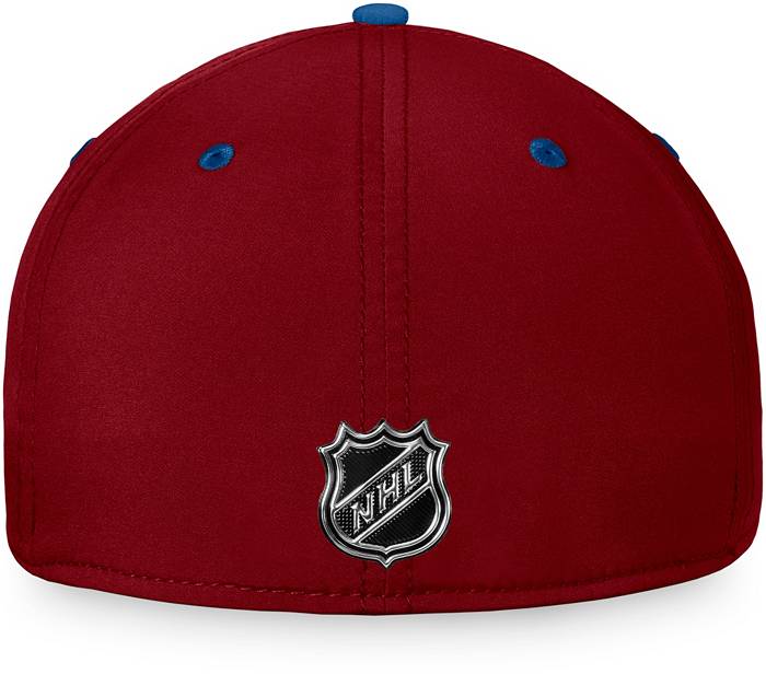 Adult Fanatics Colorado Avalanche 2022 Stanley Cup Champions Stretch-Fit Hat