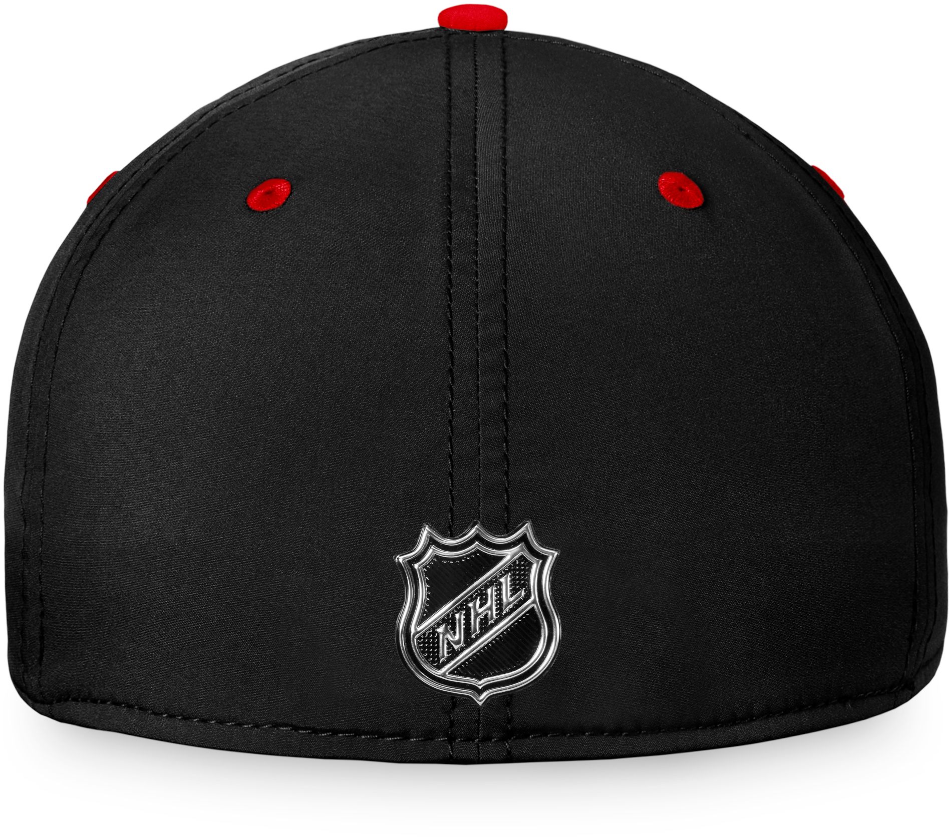 NHL Chicago Blackhawks 2023 Authentic Pro Draft 2-Tone Flex Hat