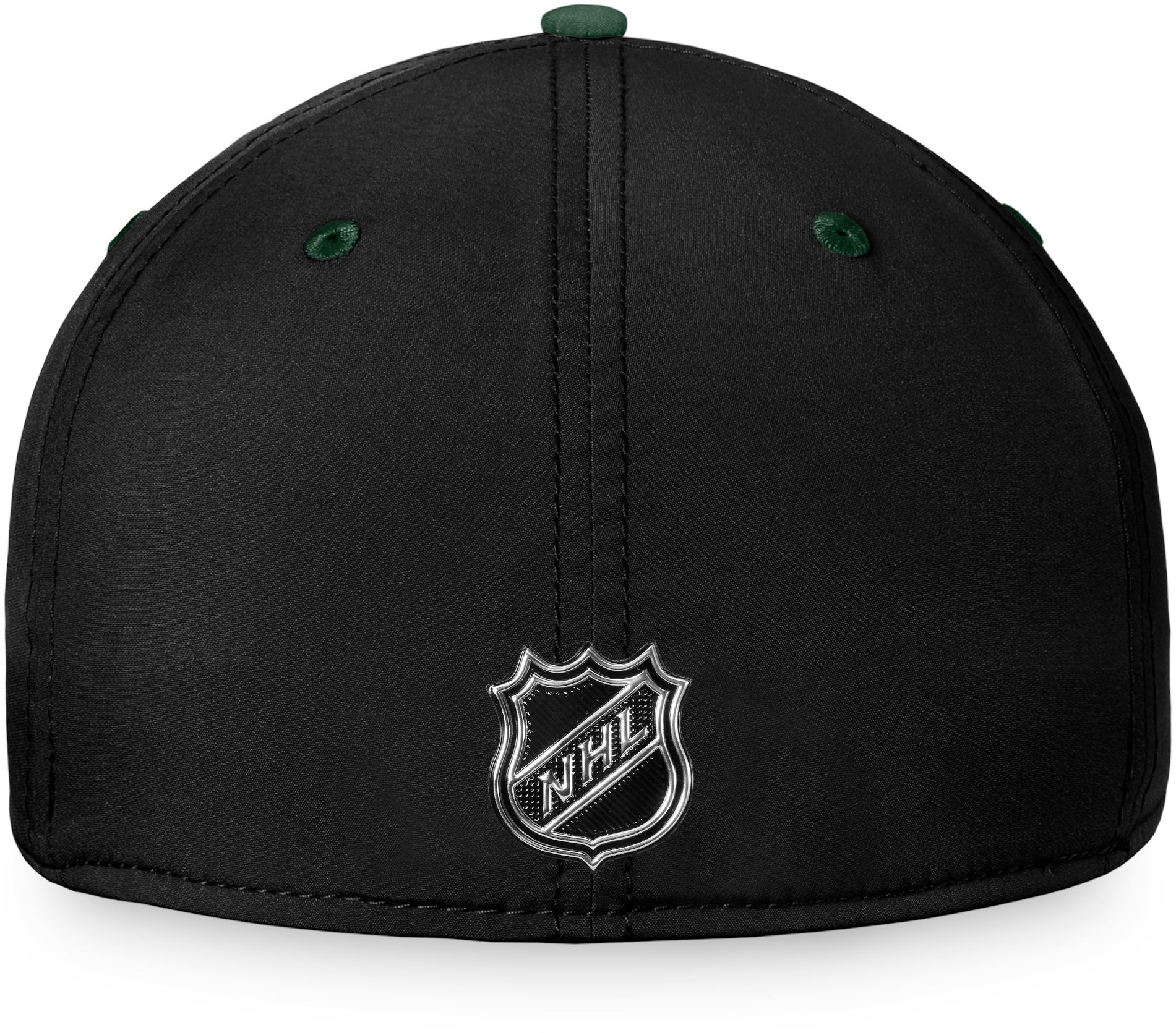 NHL Minnesota Wild 2023 Authentic Pro Draft 2-Tone Flex Hat