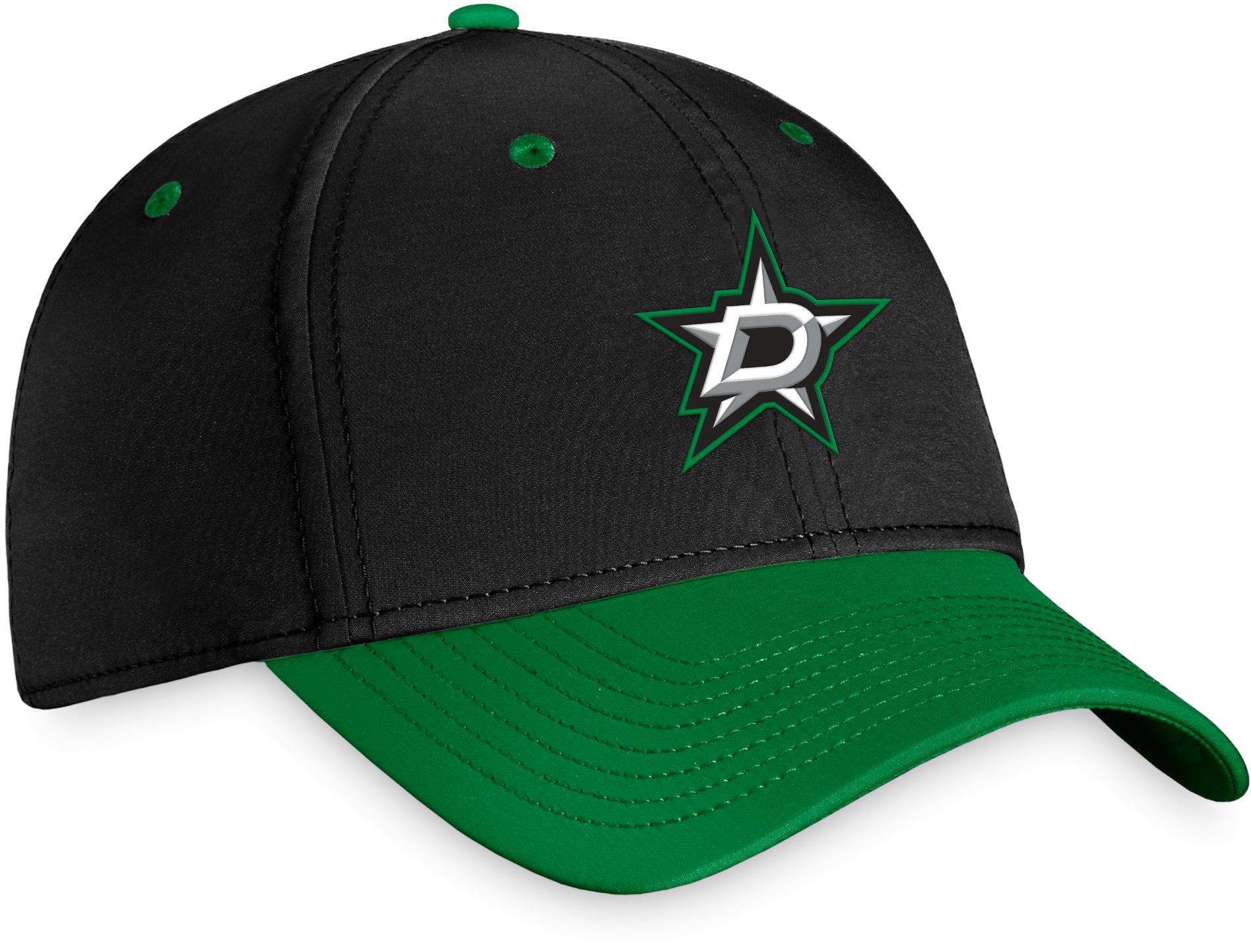 NHL Adult Dallas Stars 2023 Authentic Pro Draft 2-Tone Flex Hat product image