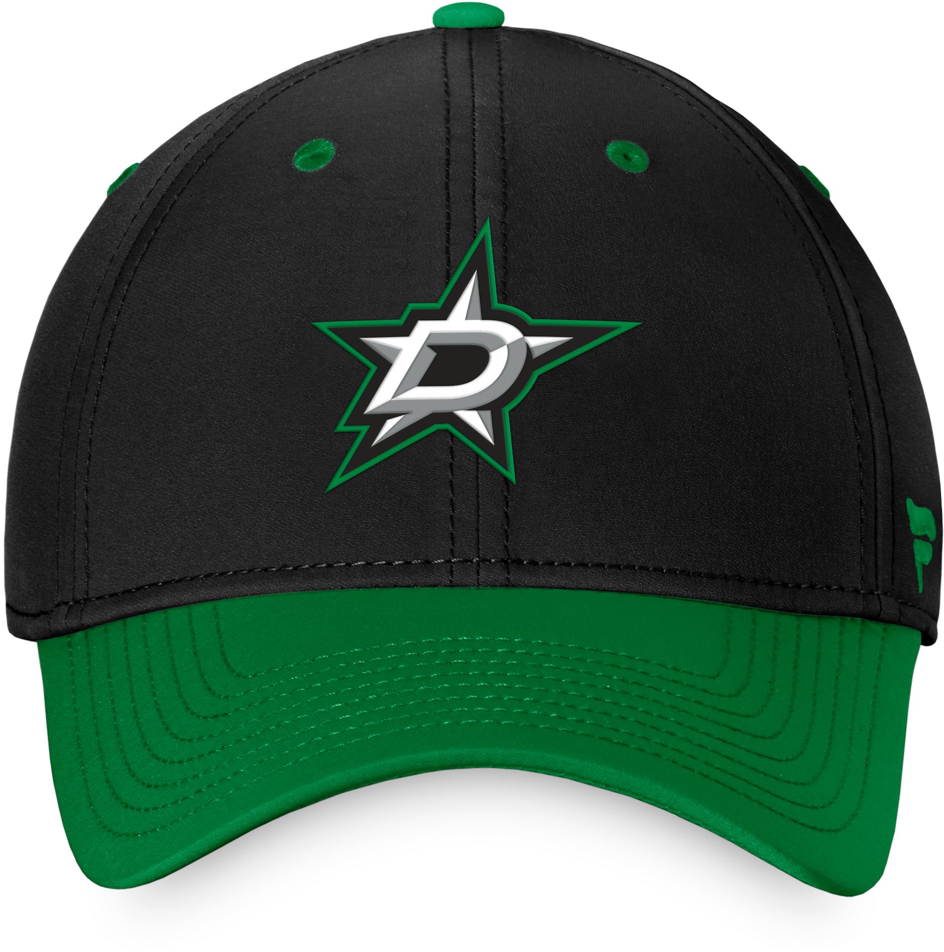 NHL Adult Dallas Stars 2023 Authentic Pro Draft 2-Tone Flex Hat product image