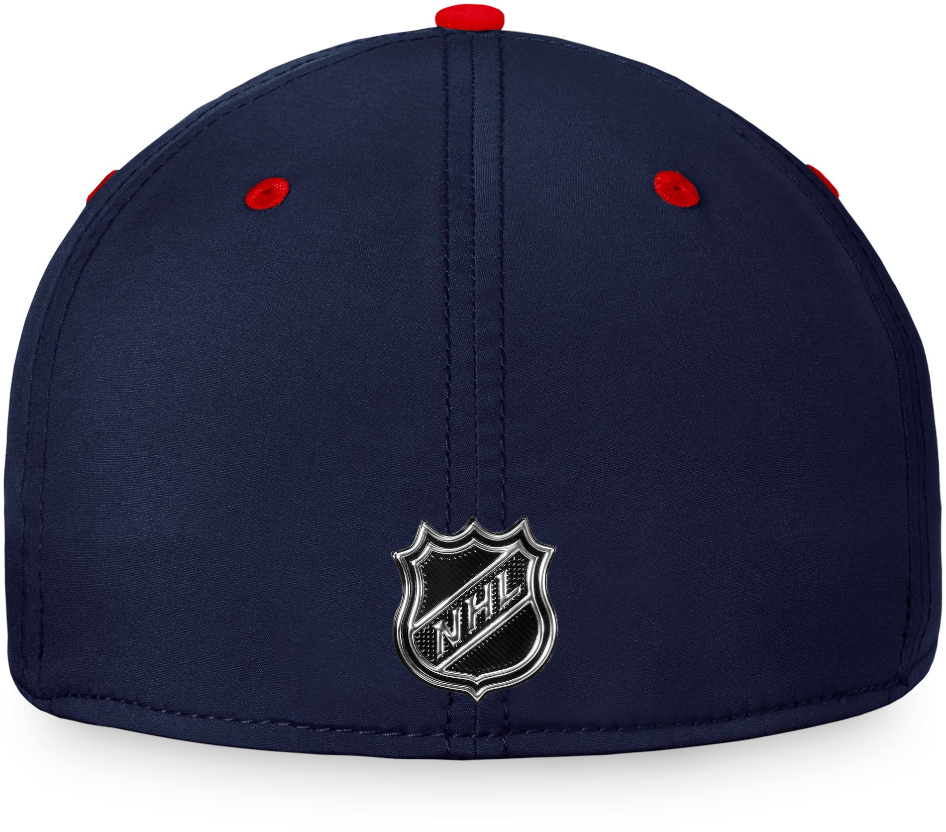 NHL New York Rangers 2023 Authentic Pro Draft 2-Tone Flex Hat