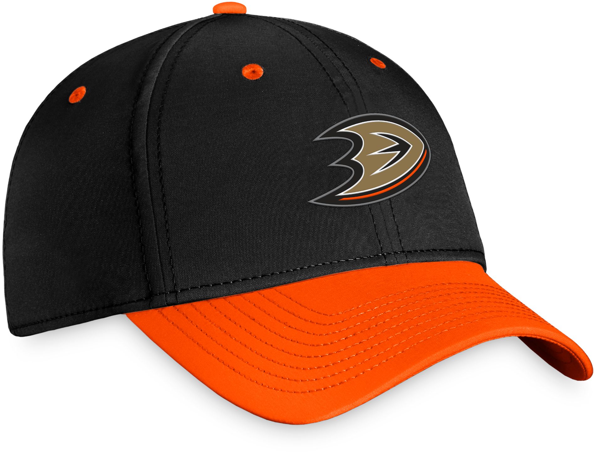 NHL Adult Anaheim Ducks 2023 Authentic Pro Draft 2-Tone Flex Hat product image