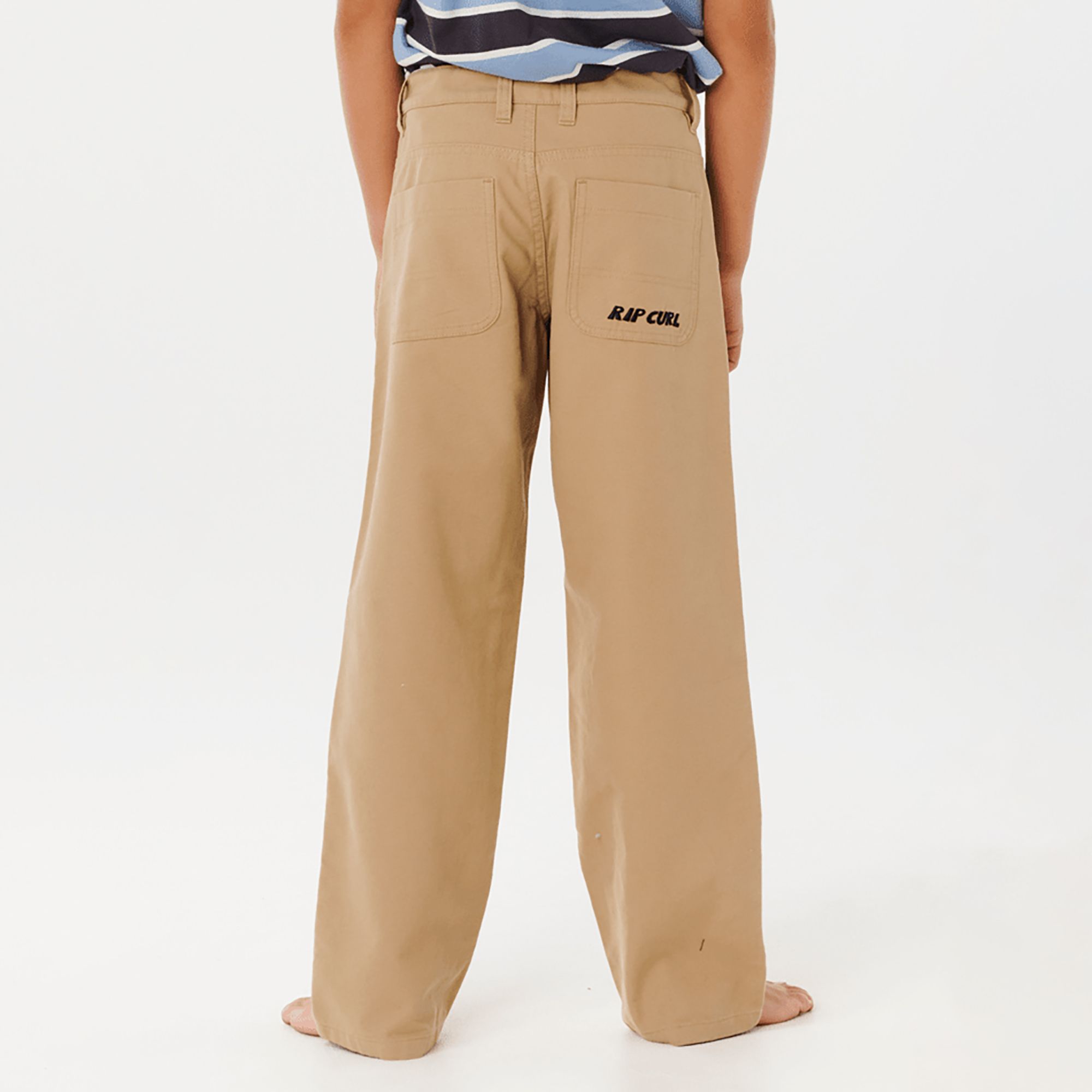 Rip Curl Boys' Hyped Canvas Pant product image