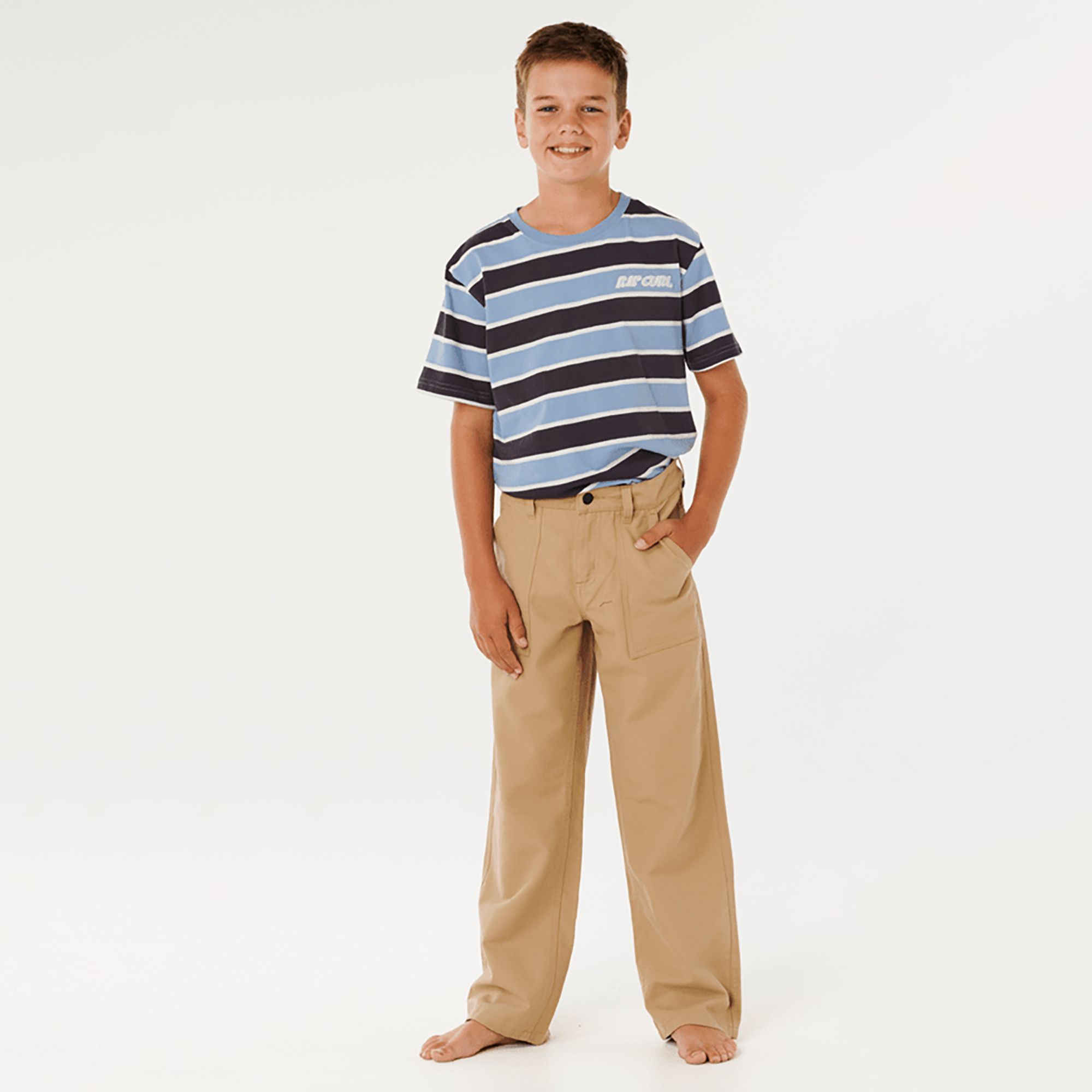 Rip Curl Boys' Hyped Canvas Pant product image