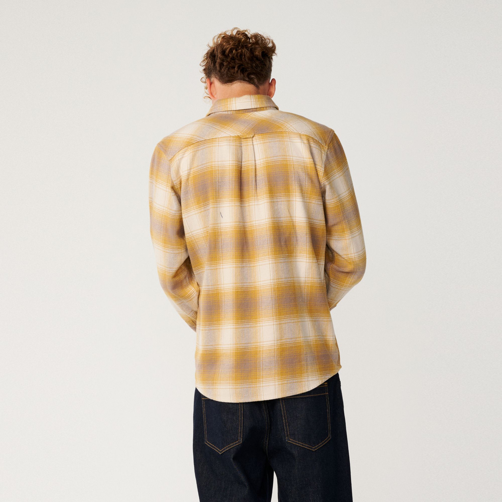 Rip Curl Men's Count Flannel Shirt product image