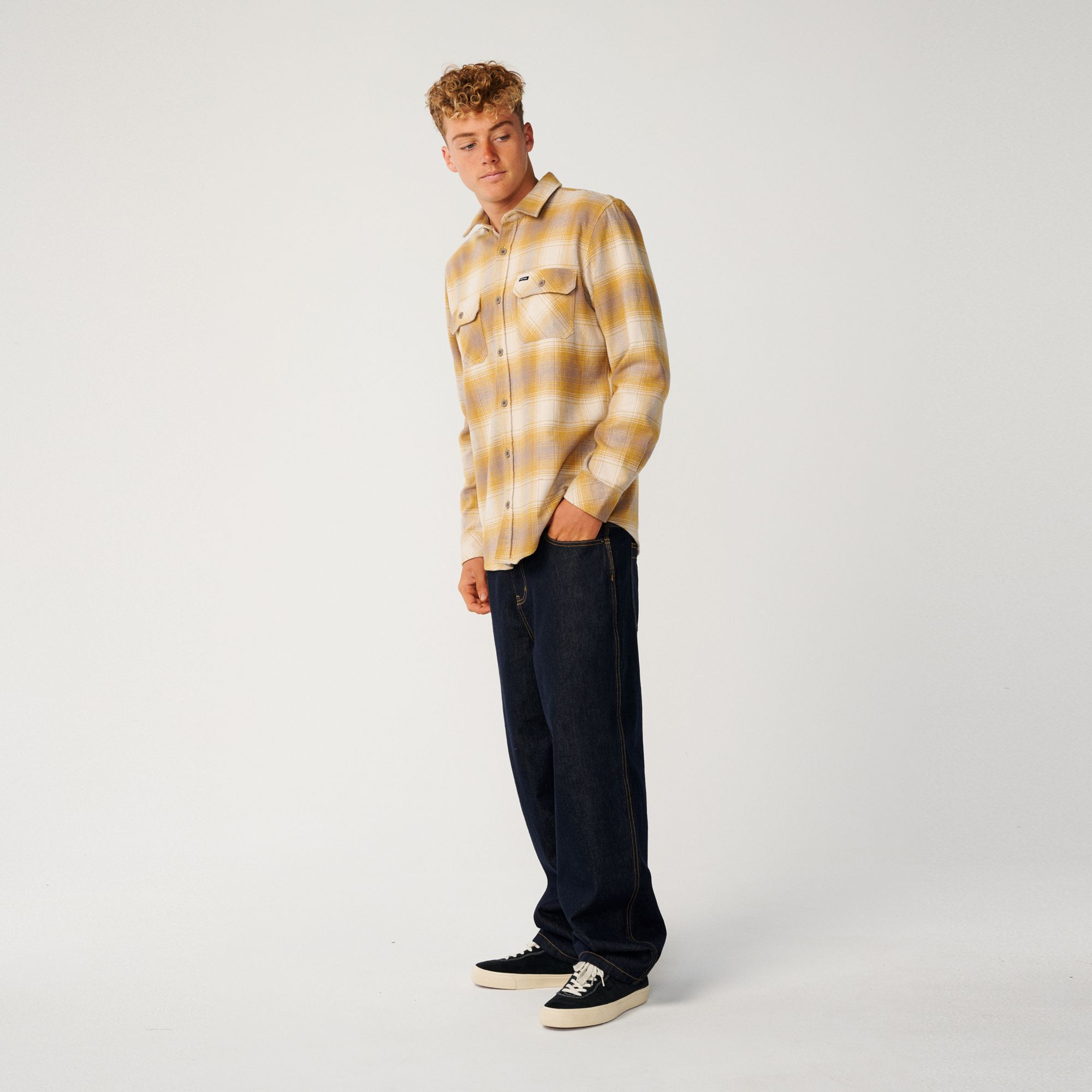 Rip Curl Men's Count Flannel Shirt product image