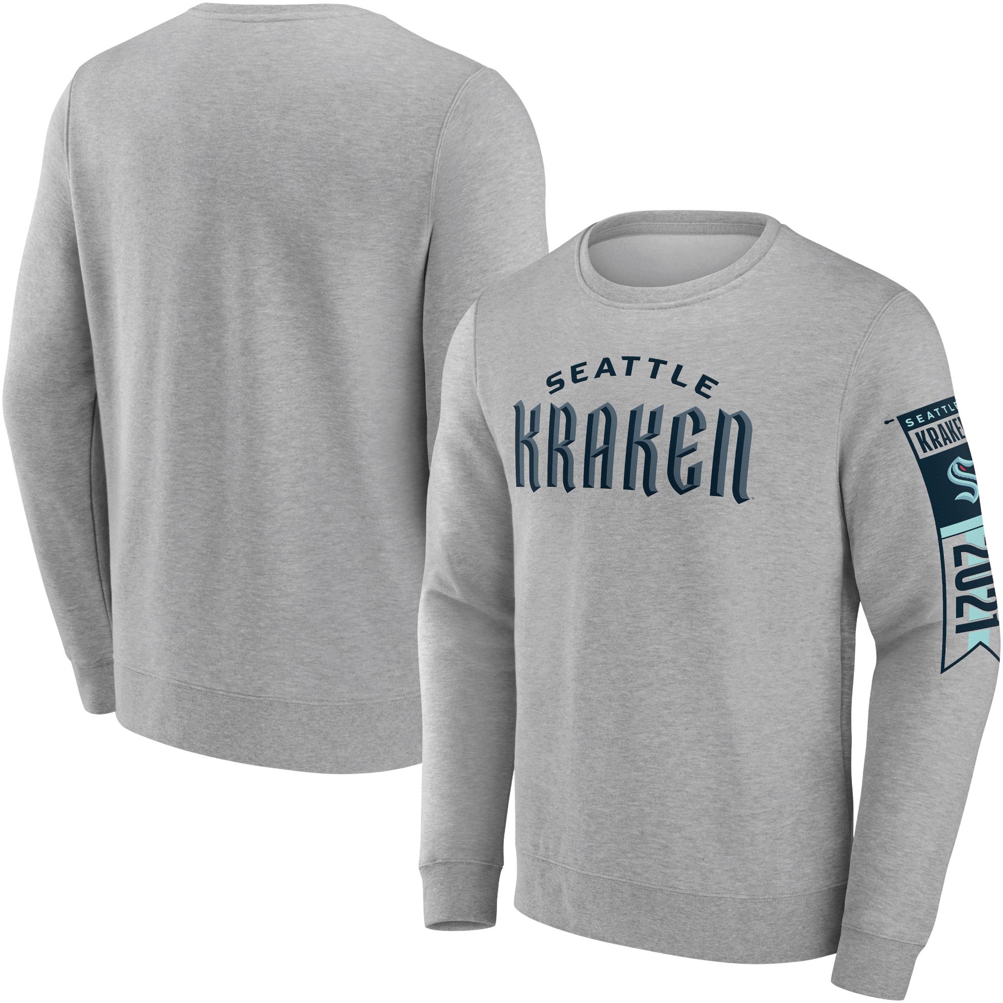 Kraken sweatshirt jersey