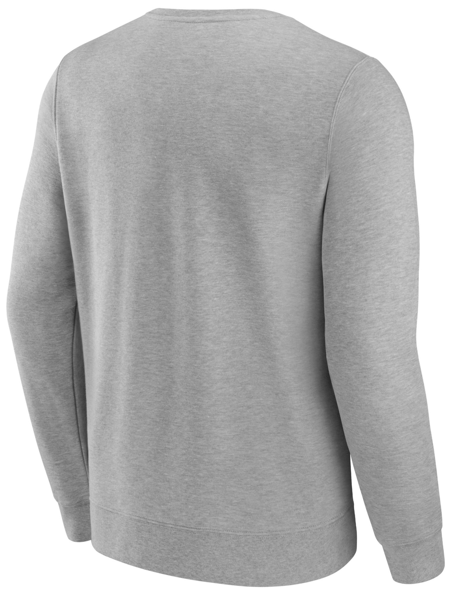 NCAA Men's Cal Golden Bears Grey Heather Laurel Classic Crew Neck Sweatshirt product image