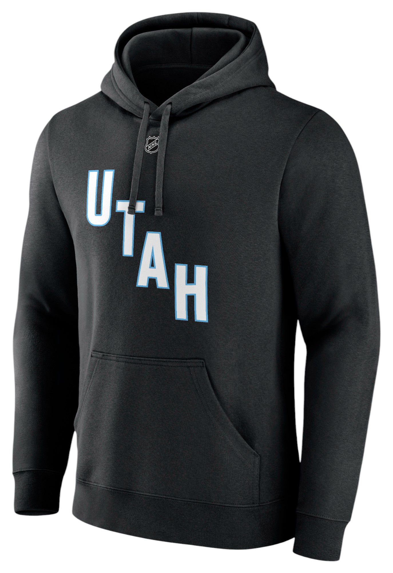 NHL Men's Utah Hockey Club Dylan Guenther #11 Black Pullover Hoodie product image