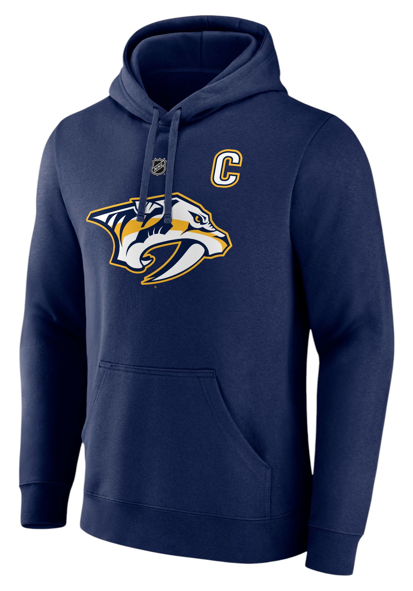 Nashville predators adidas hoodie hotsell