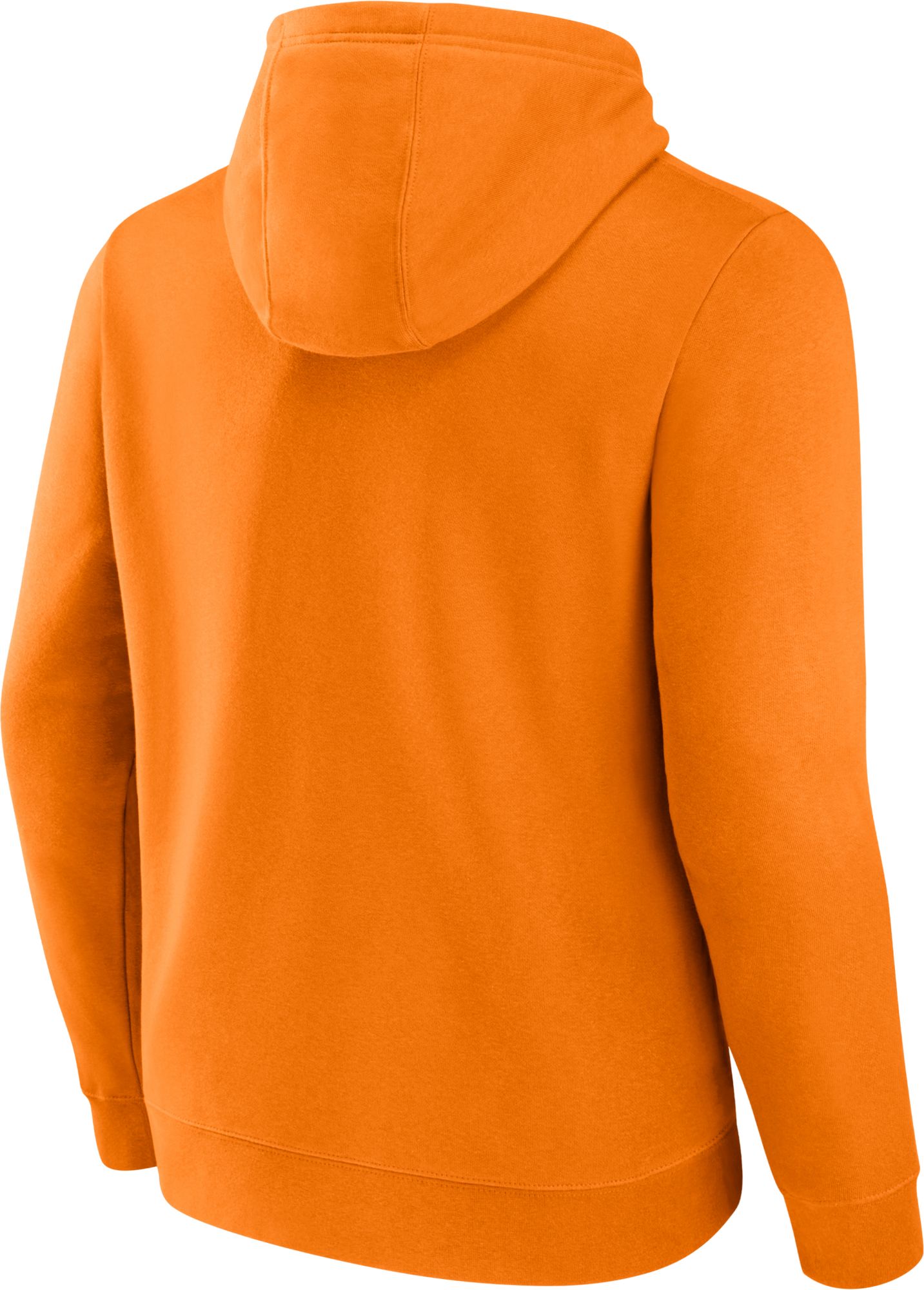 NCAA Men's Tennessee Volunteers Orange Arch Logo Pullover Hoodie