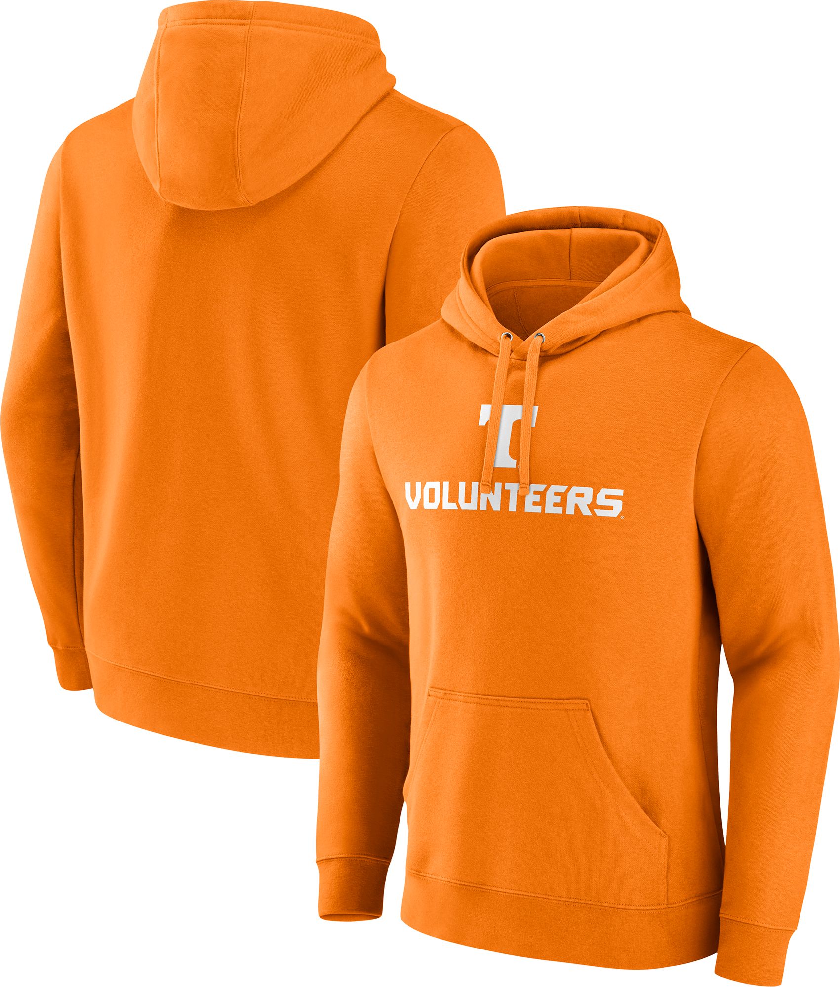 NCAA Men's Tennessee Volunteers Tennessee Orange Logo Pullover Hoodie product image