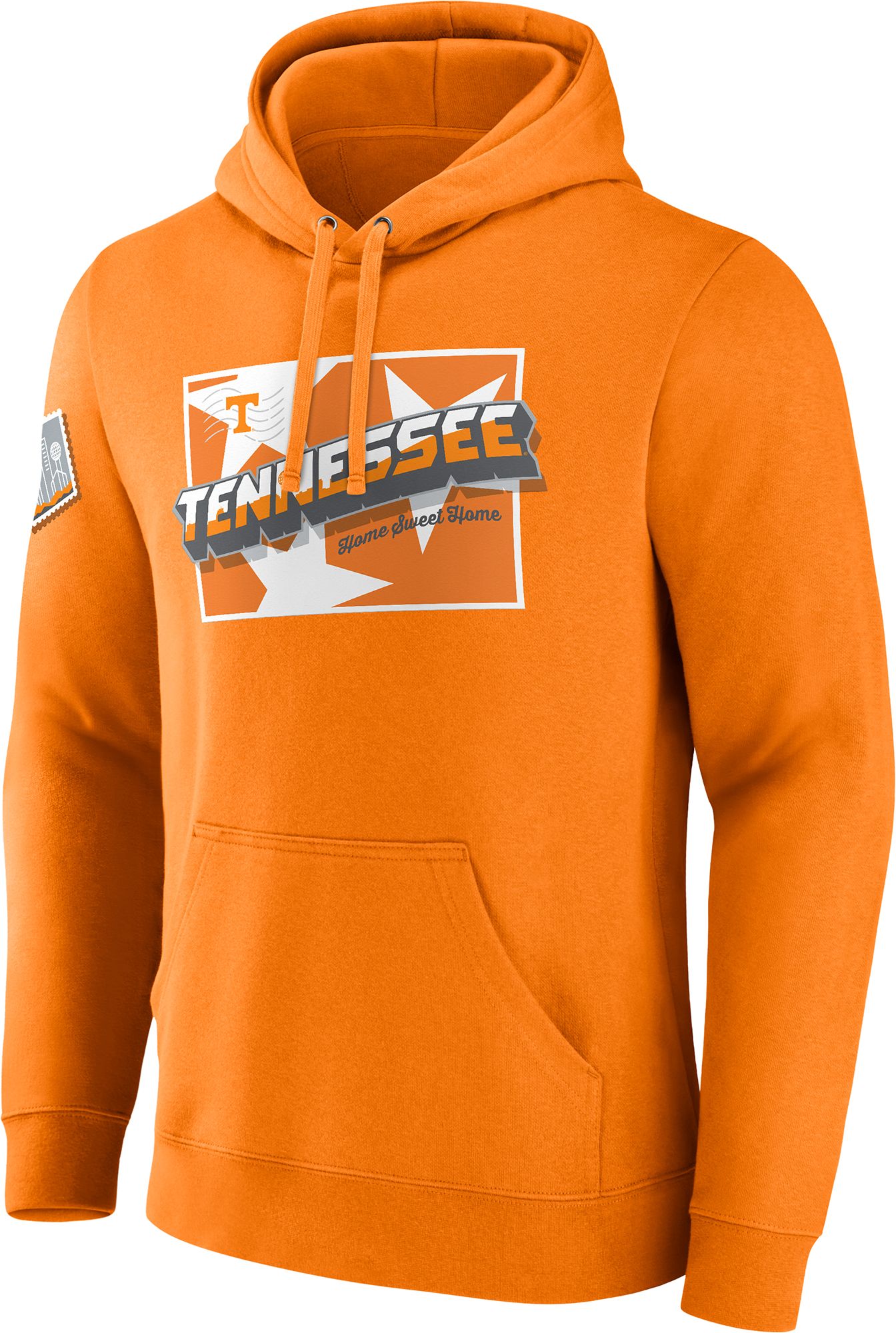 NCAA Adult Tennessee Volunteers Official Fan Hoodie