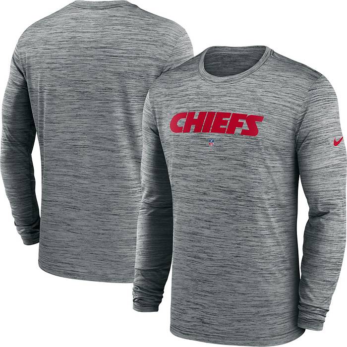 Kansas City Chiefs Salute to Service Sideline Men's Nike NFL T