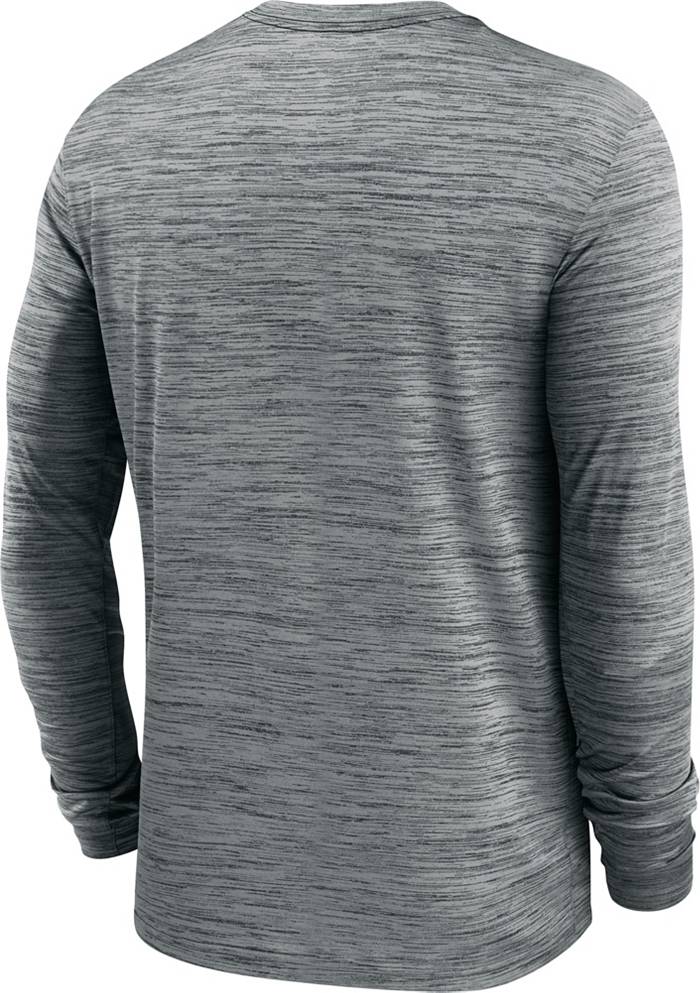 Men's Nike White New York Jets Legend Icon Performance T-Shirt