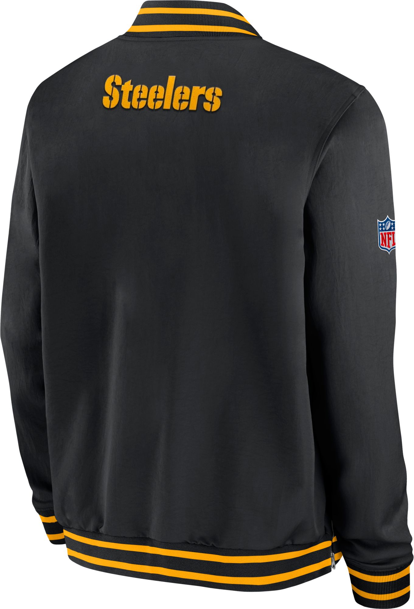 Steelers sideline clearance jacket