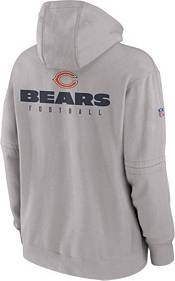 New Era Chicago Bears NFL Grey Pullover Hoodie Sweatshirt