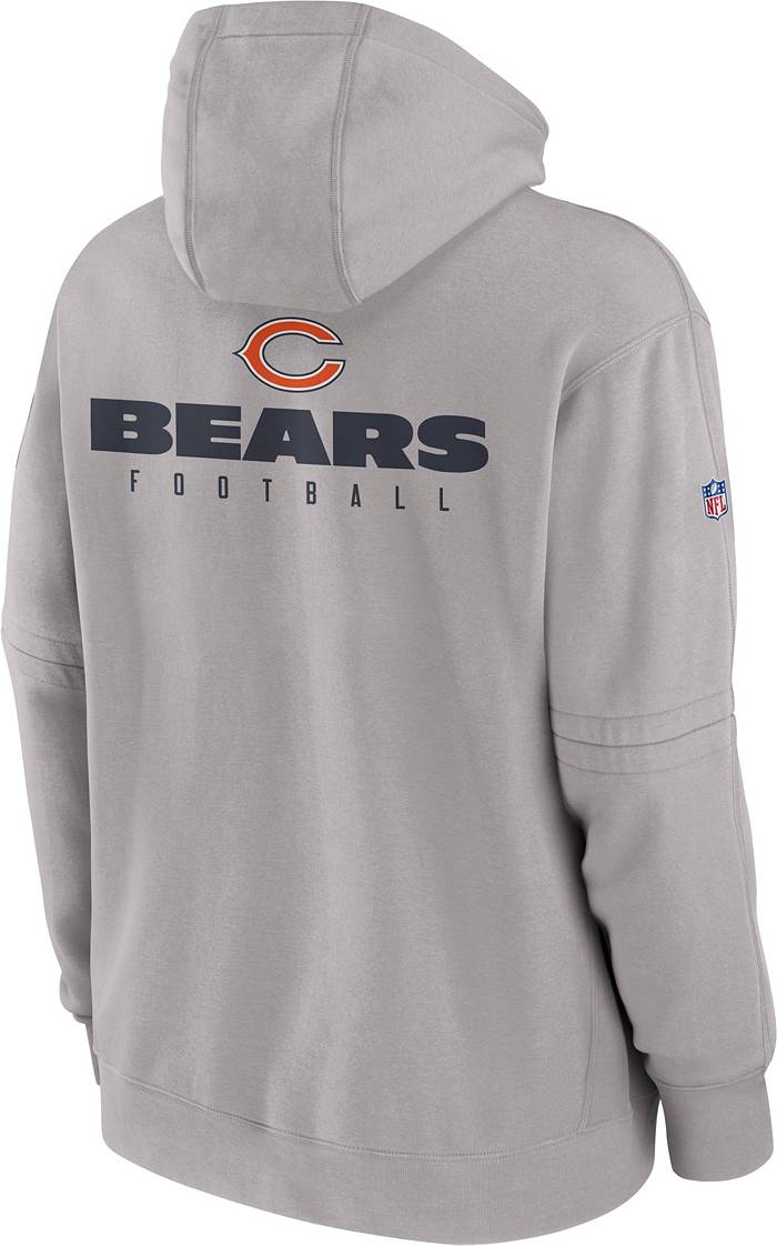 Chicago Bears NFL Equipment Hoodie,Chicago Bears Sweater Vest NFL