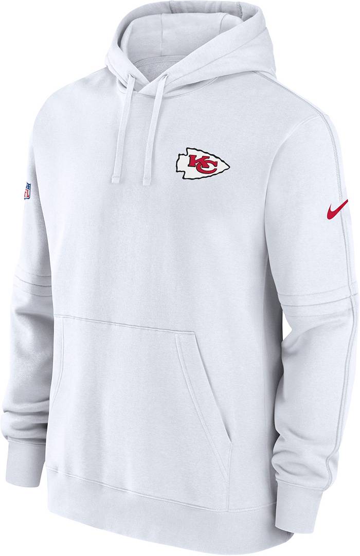 Nike Tech Pack Kansas City Chiefs Super Bowl Media Day Therma Fit ADV  Hoodie 