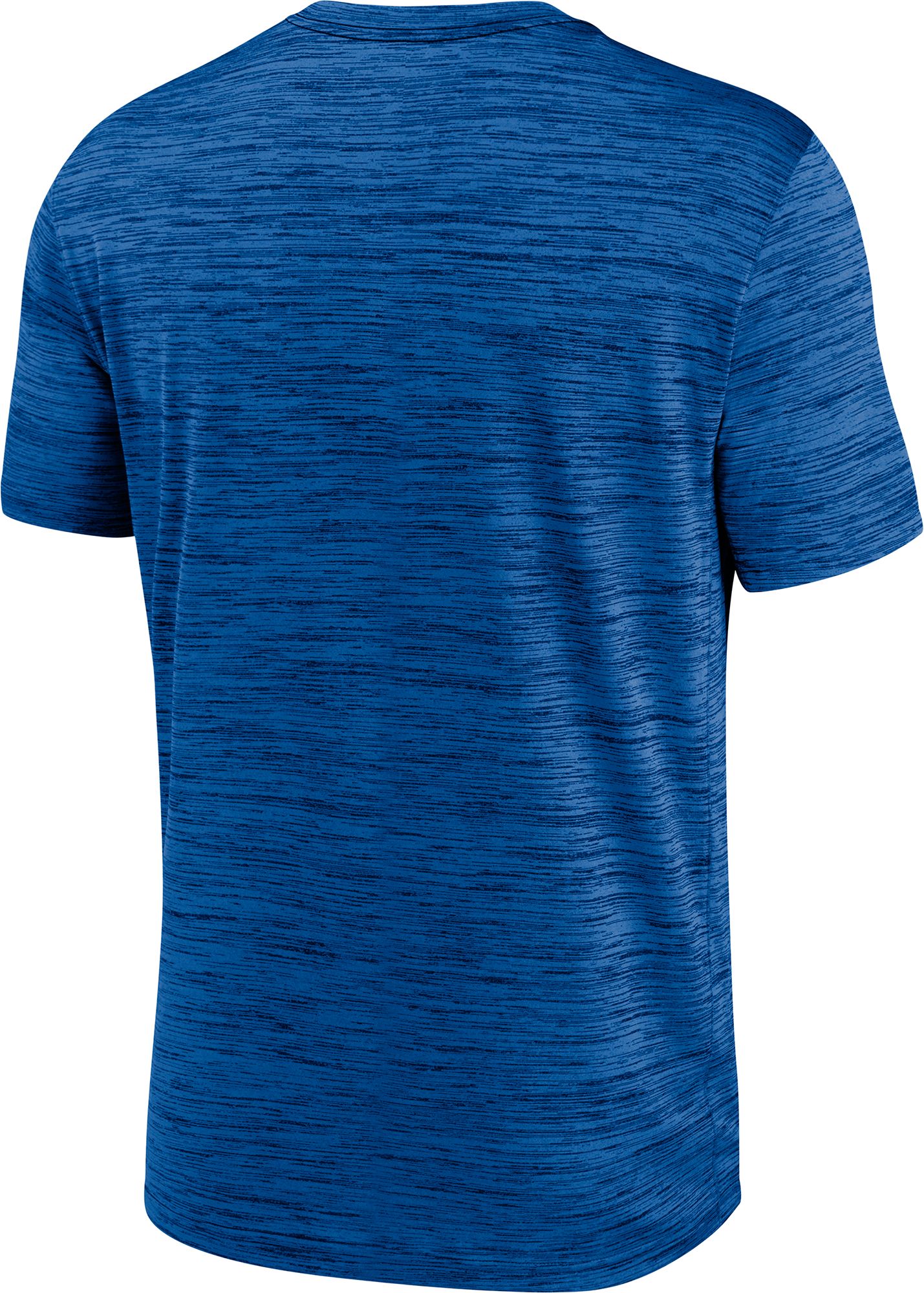 Nike Men's Buffalo Bills Sideline Velocity Royal T-Shirt