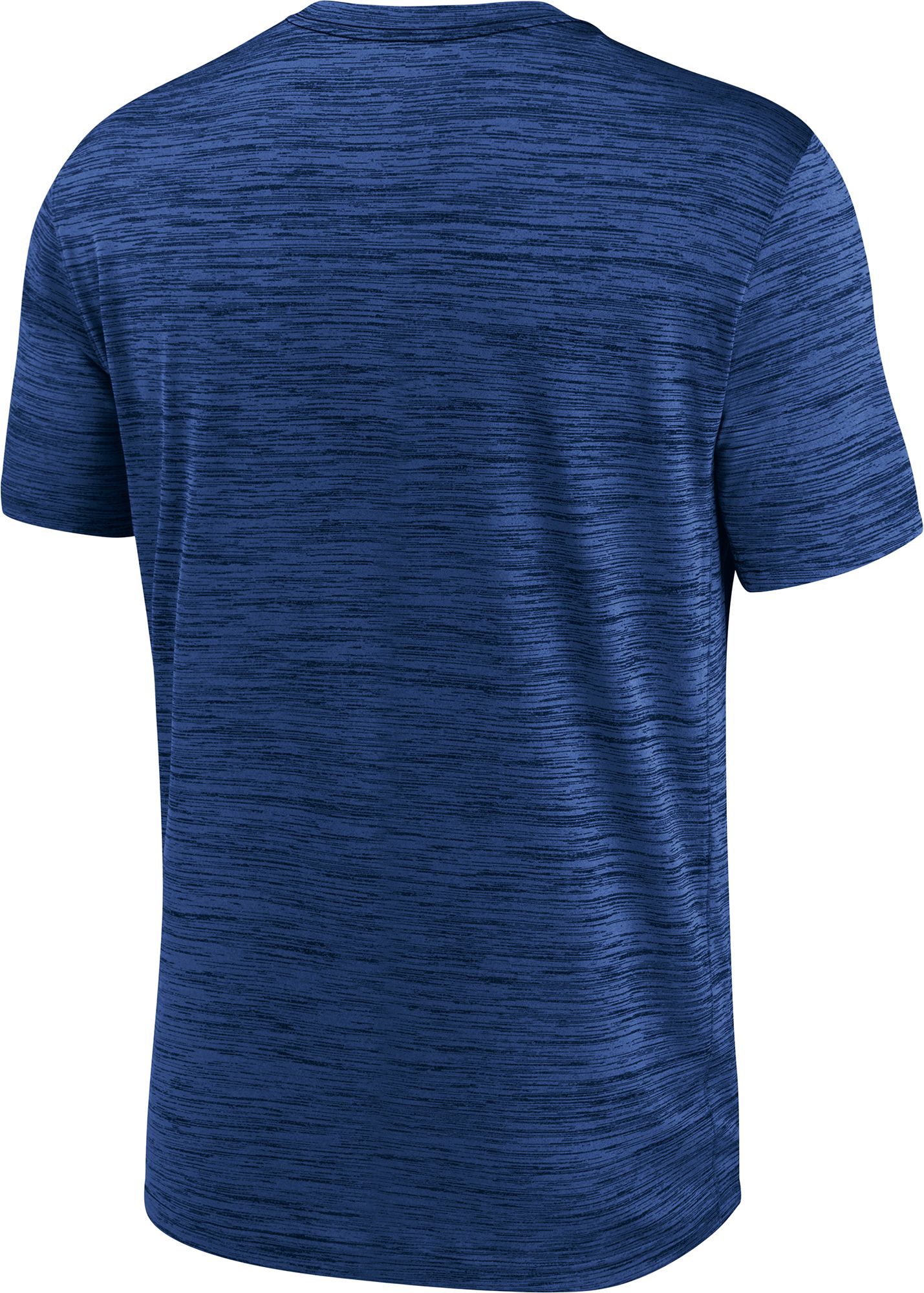 Nike Men's New York Giants Sideline Velocity Royal T-Shirt