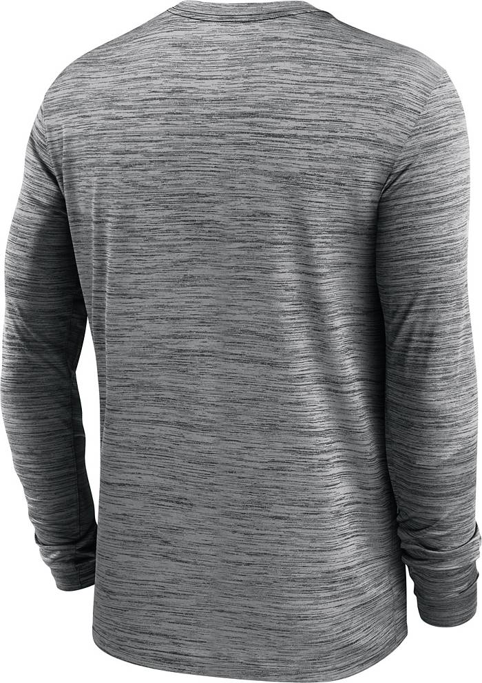Nike Men's Anthracite Buffalo Bills Team Slogan Long Sleeve T-shirt -  ShopStyle