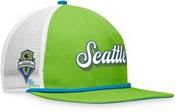 MLS Seattle Sounders Golf Rope Hat product image