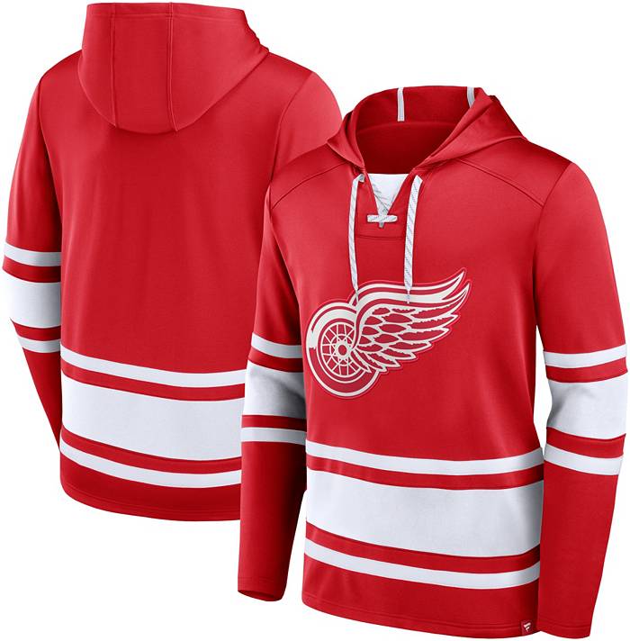 NHL Detroit Red Wings Gordie Howe #9 Breakaway Vintage Replica Jersey