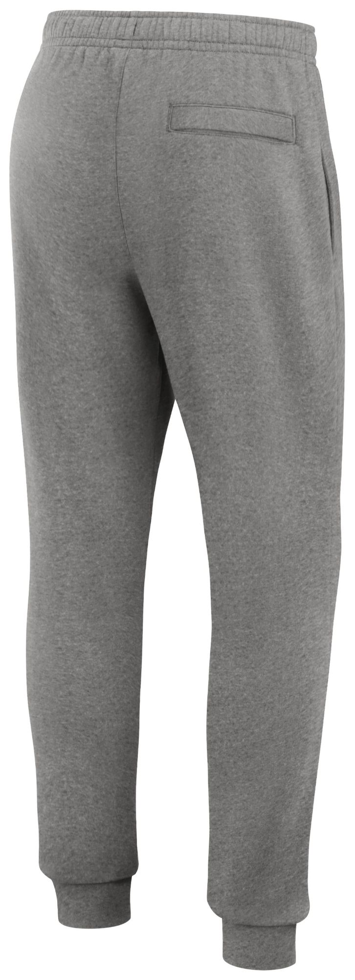 Nike Men's Duke Blue Devils Grey Heather Club Fleece Jogger product image