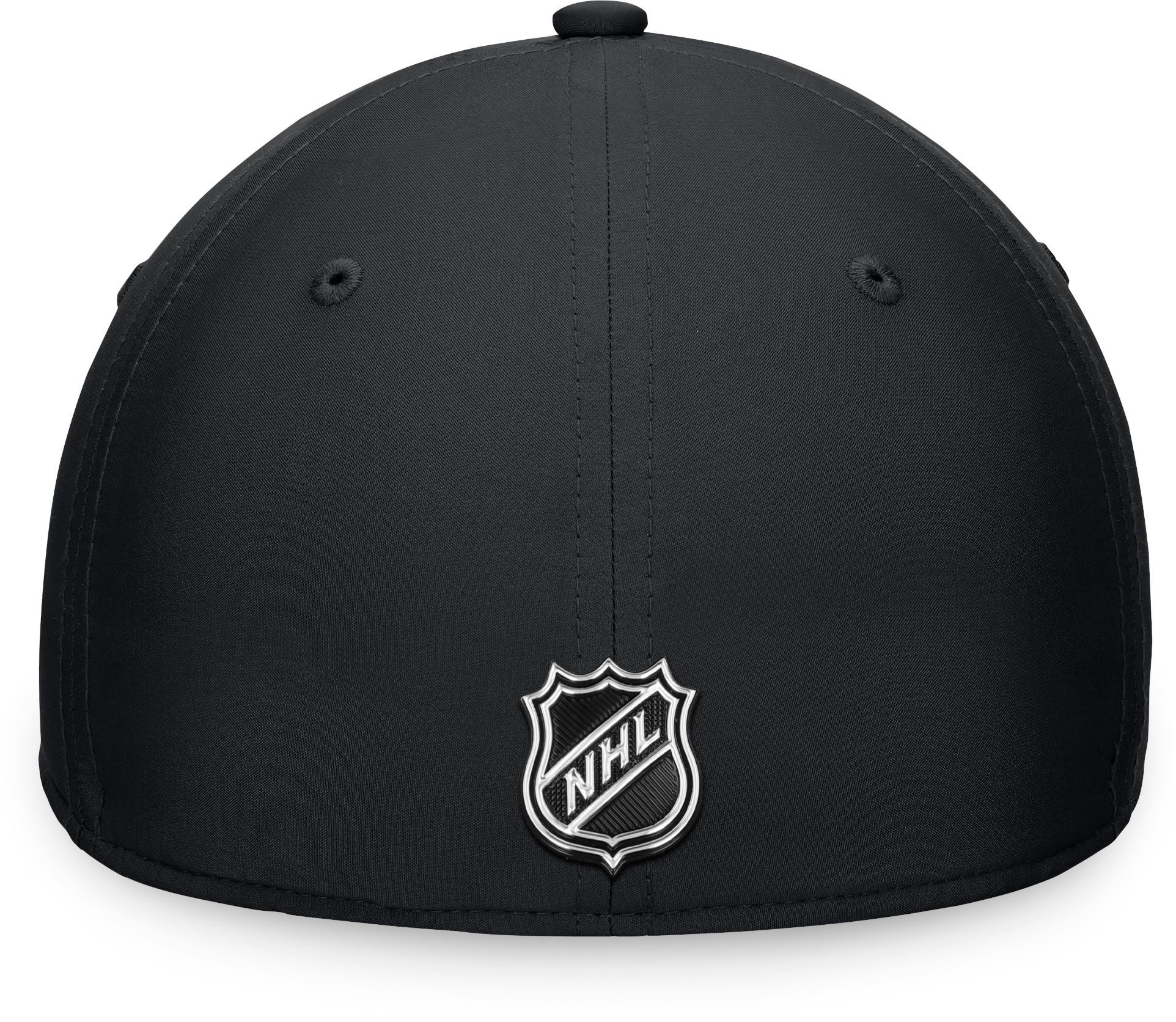 NHL Adult Minnesota Wild 2024-2025 Authentic Pro Practice Black Flex Hat product image