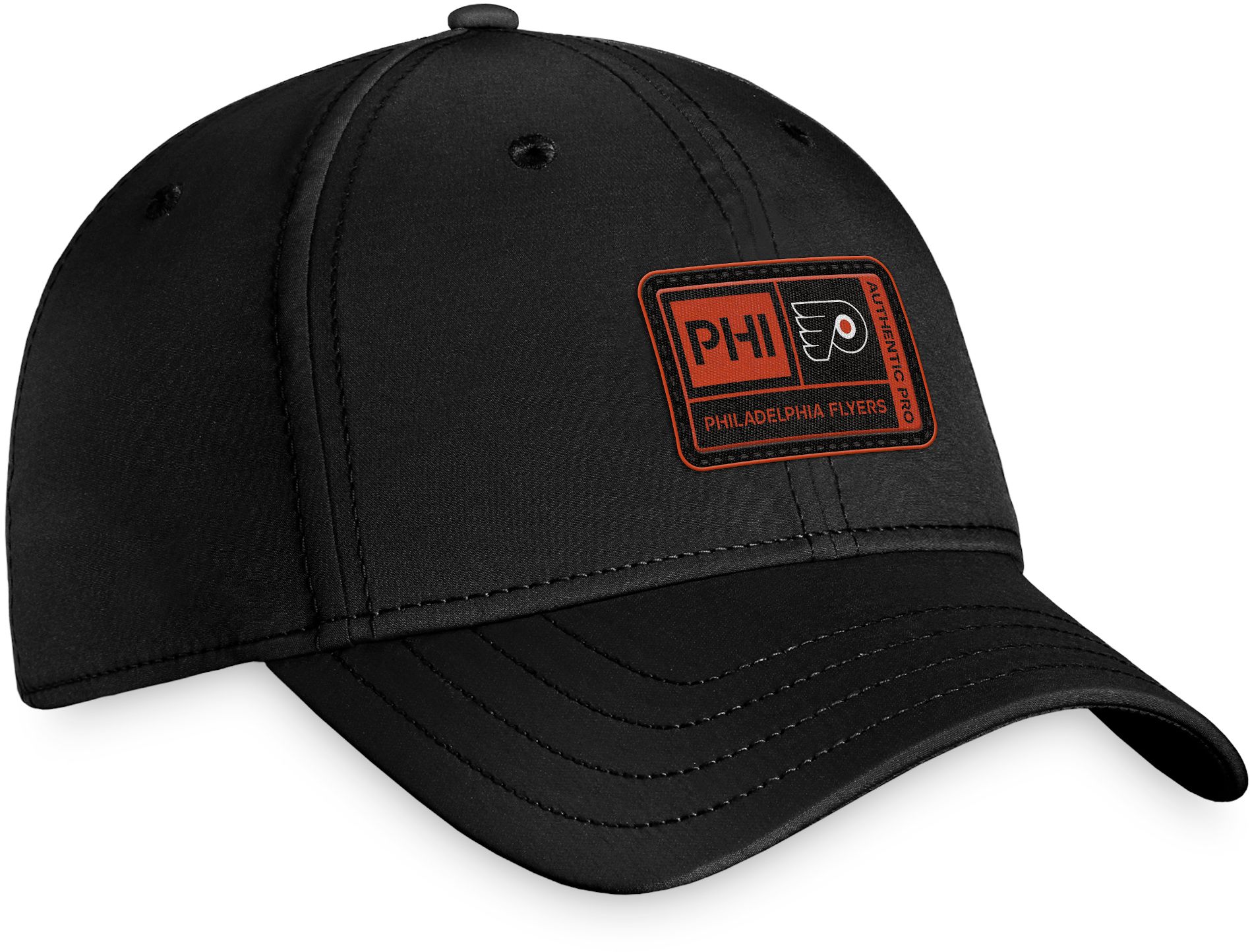 NHL Philadelphia Flyers 2023 Authentic Pro Training Camp Flex Hat