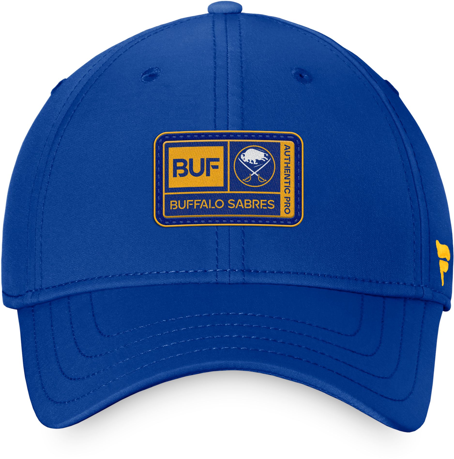 NHL Buffalo Sabres 2023 Authentic Training Camp Flex Hat