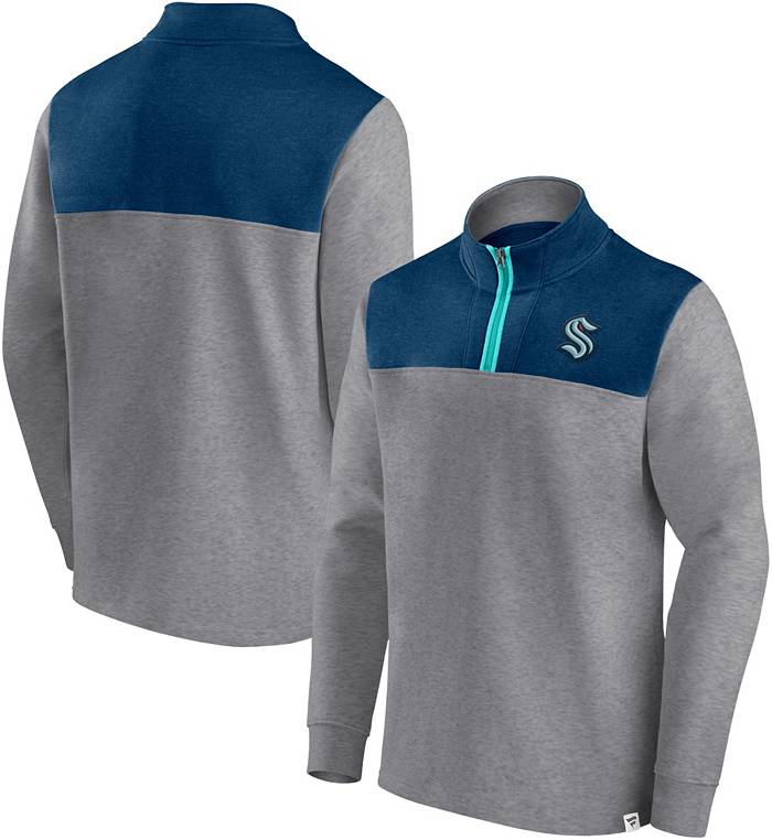Seattle Kraken “ANCHOR” Retro NHL Crewneck Sweatshirt –  Molartowneproduction Store