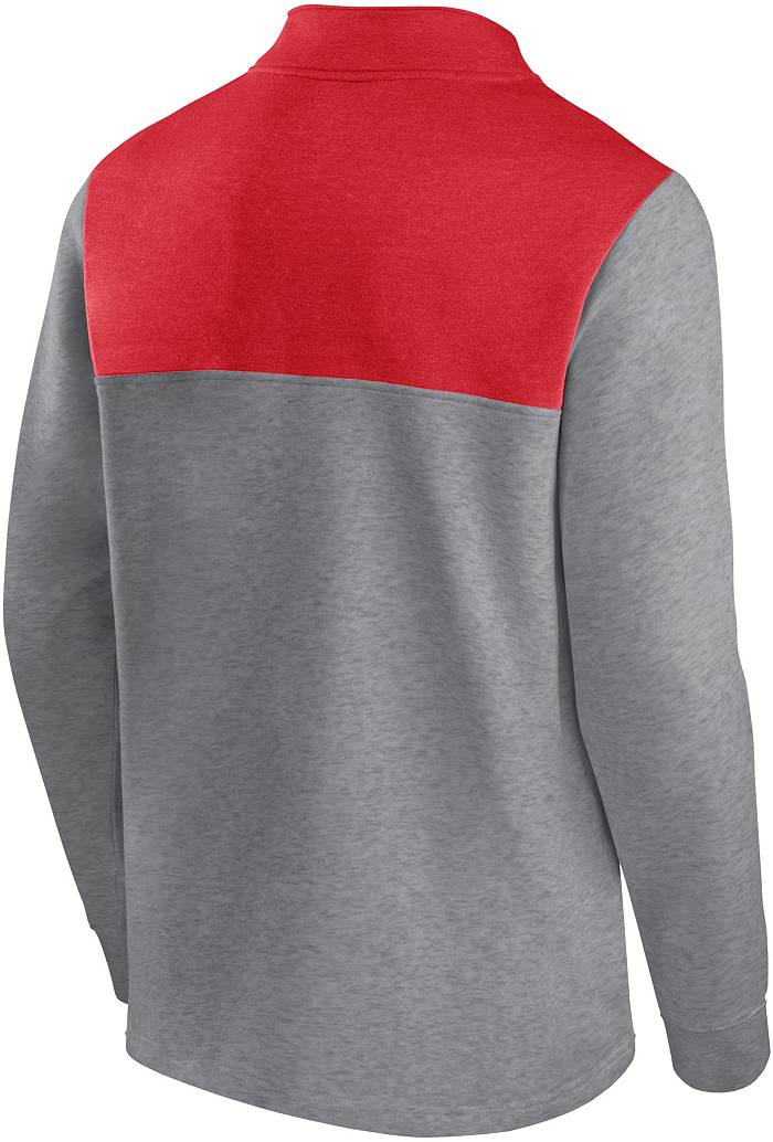 adidas Capitals Vintage Crew Sweatshirt - Grey