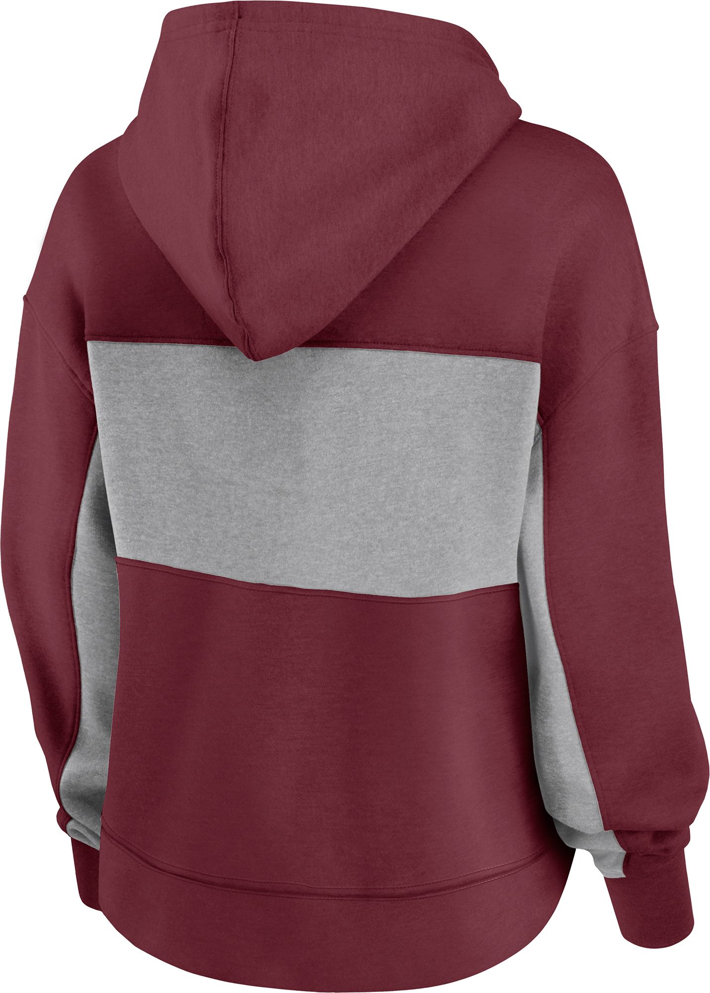 NCAA Women's Texas A&M Aggies Maroon Pullover Hoodie