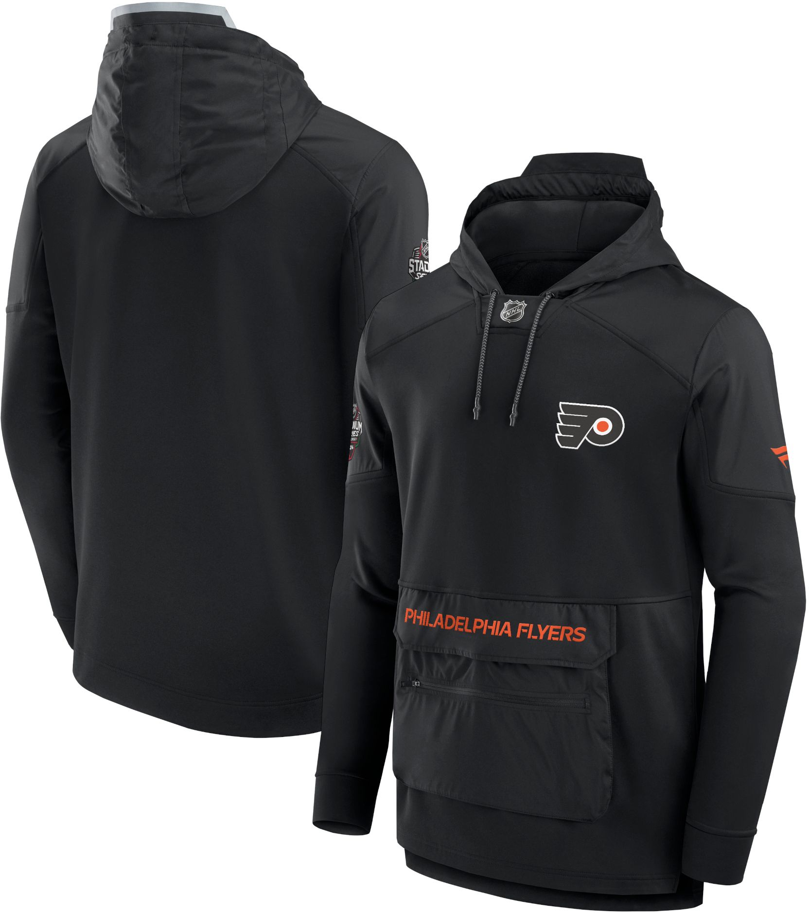 Nhl sales pullover hoodie