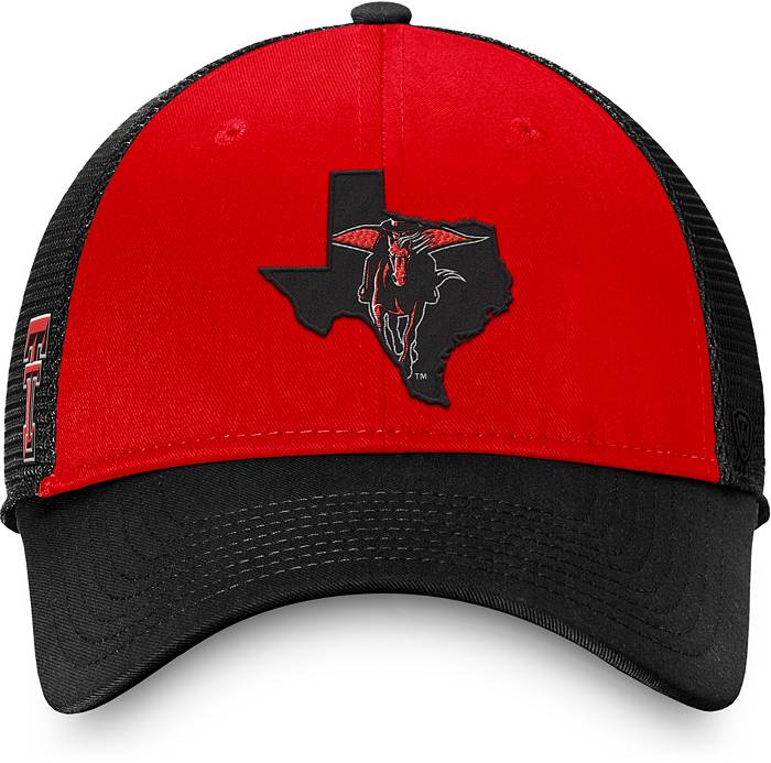 Lids Texas Tech Red Raiders Under Armour Replica Performance Baseball Jersey  - White