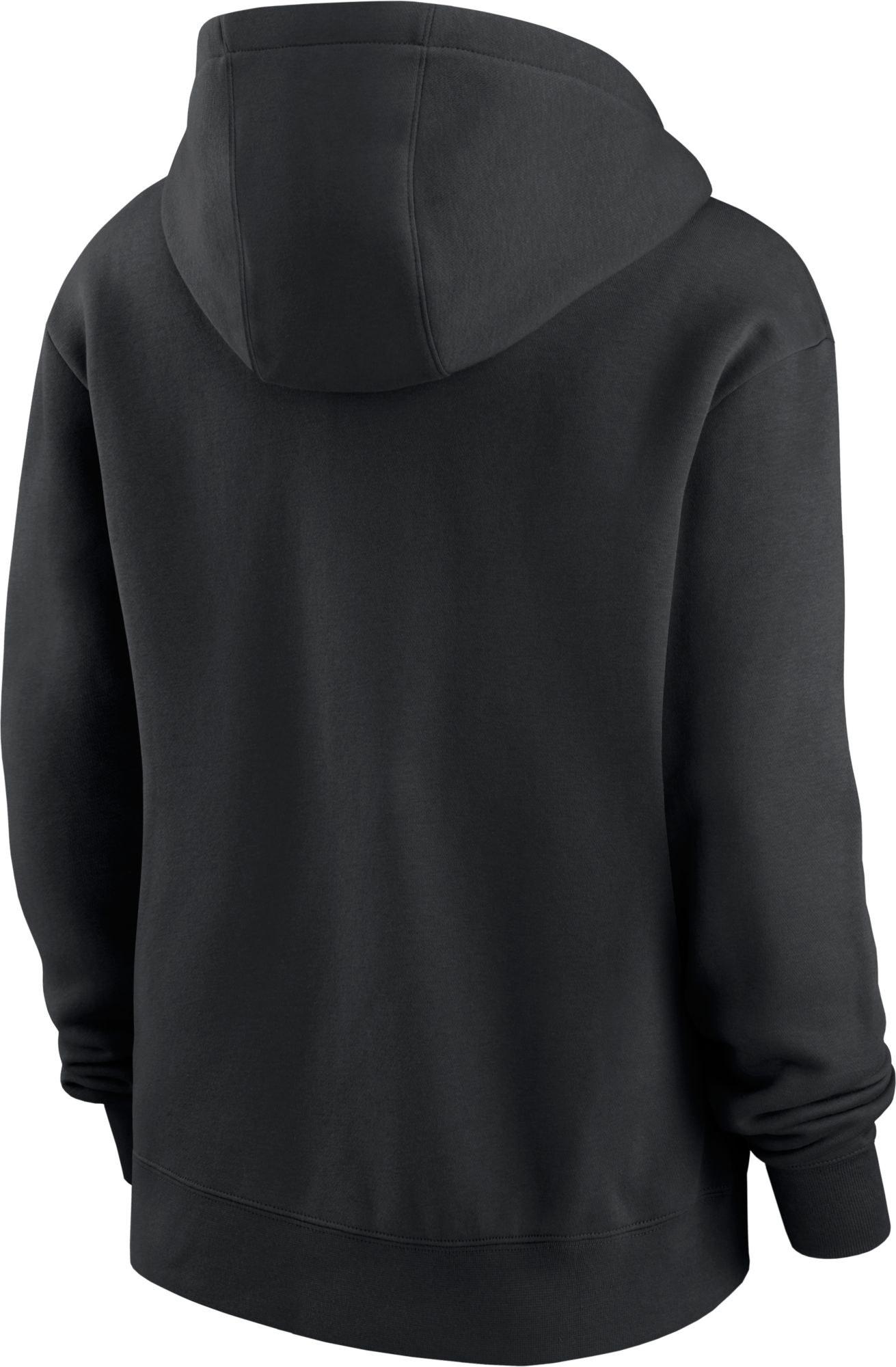 Nike Women's Philadelphia Eagles Team Slant Black Hoodie product image