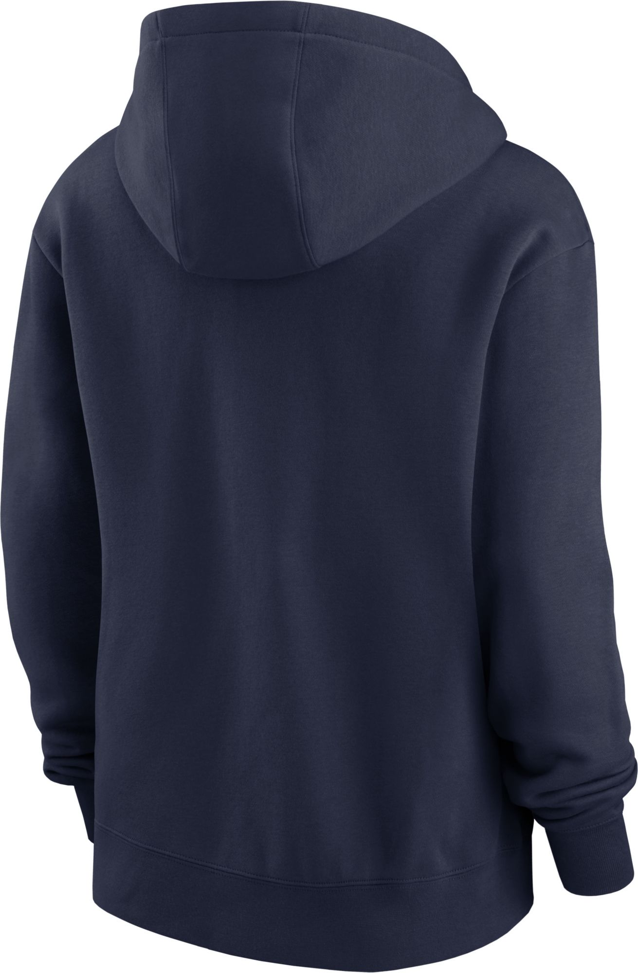 Nike Women's Penn State Nittany Lions Navy Club Fleece Hoodie product image
